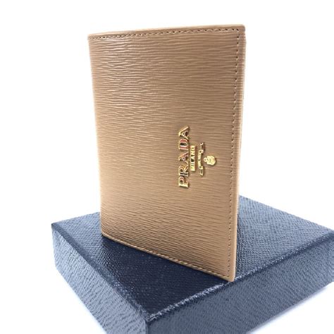 prada vertical flap wallet vitello gold|prada small wallet.